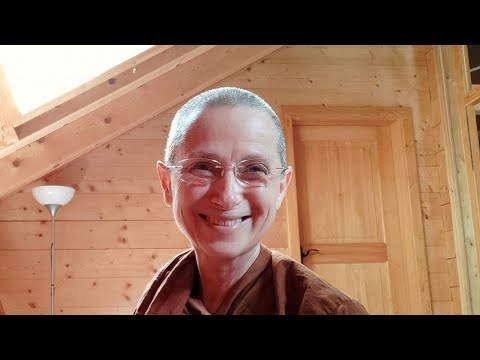 AN32 & 33 The Nines: Dwellings - Vihara Sutta | Ayya Phalanyani