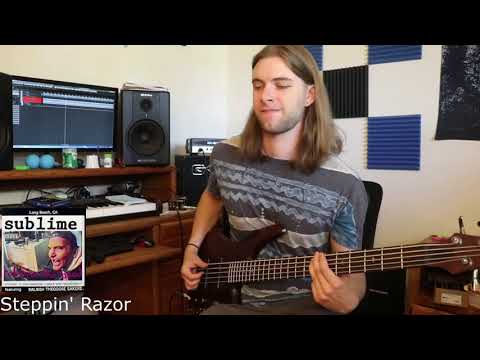 Every Sublime Bassline in Under 8 Minutes