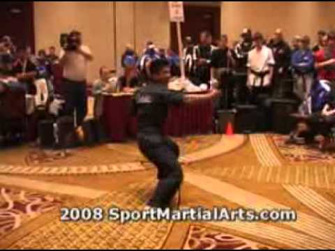 Rudy Reynon - Weapons - 2008 Ocean State Grand Nationals