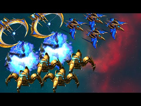 ULTIMATE ARTANIS DOMINATION - Weekly Brawl [Starcraft 2 Direct Strike]
