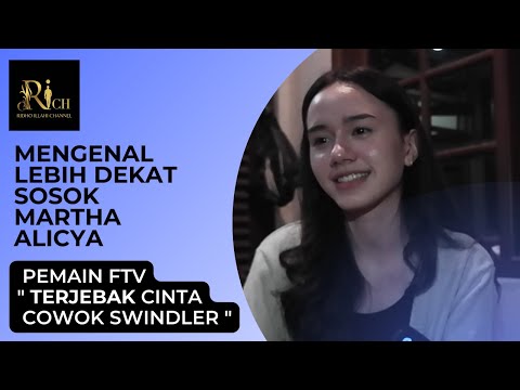 MARTHA ALICYA gets to know the cast of the FTV "Trapped in Love with a Swindler Guy"