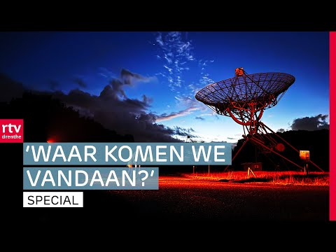 Scientists in Drenthe make important discovery | ASTRON | RTV Drenthe