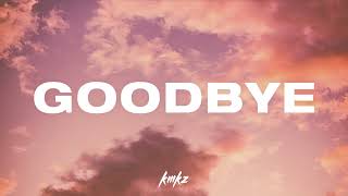 Piano Ballad Type Beat - &quot;Goodbye&quot; | Lewis Capaldi x Adele Type Beat | Prod. KMKZ