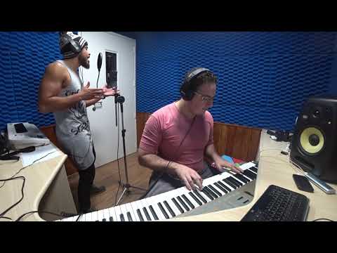 Funk no piano com Caio Amador (Rabetão - Mc Lan)