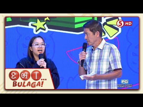 Eat Bulaga Sandra ng Marikina City, naki-Peraphy!