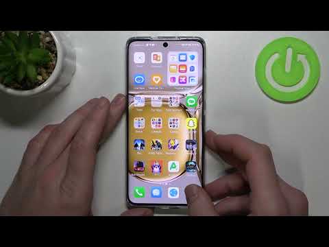 HUAWEI P50 Pro - How To Turn Off Flashlight