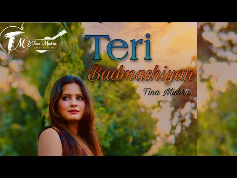 Teri Badmashiyan - Official Teaser | Tina Mishra | New Hindi romantic song 2024 |