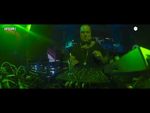 Drumcomplex @ elrow - Fabrik, Madrid (ES) 20/02/2020 4k