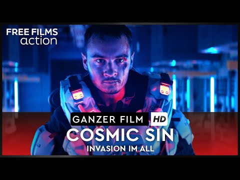 Fesselnde Sci-Fi-Action mit Bruce Willis – Cosmic Sin, in voller Länge auf Deutsch kostenlos