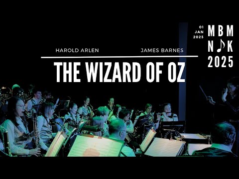 The Wizard of Oz | Arr.: James Barnes | Neujahrskonzerte 2025
