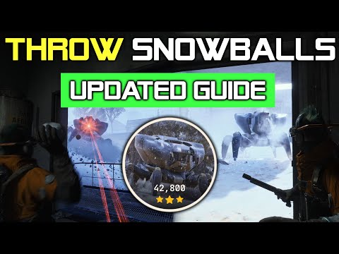 Easy SOLO method to earn 42k for Throw Snowballs at Bastions in ARC Raiders