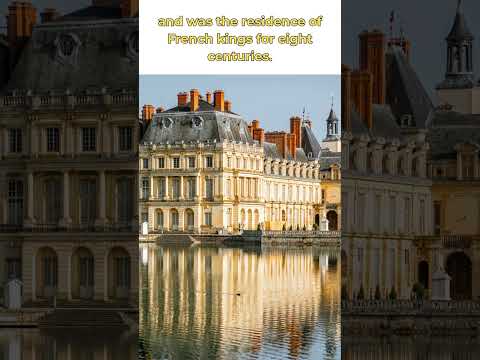 🇫🇷 Fontainebleau: Home to France’s Kings for Centuries