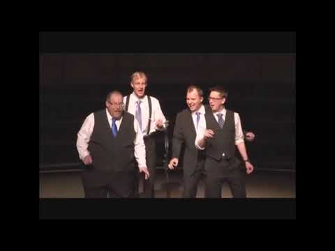 Promotional video thumbnail 1 for Executive Quartets