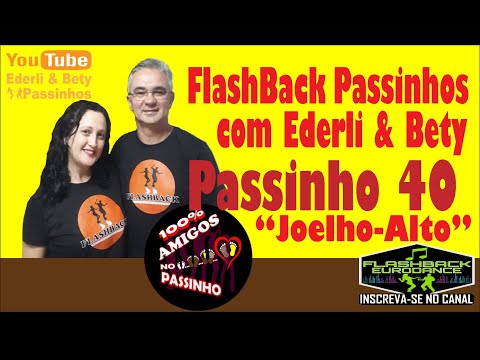 FlashBack Dança Passinho 40 - Tommy Fischer - 1000 Lichter