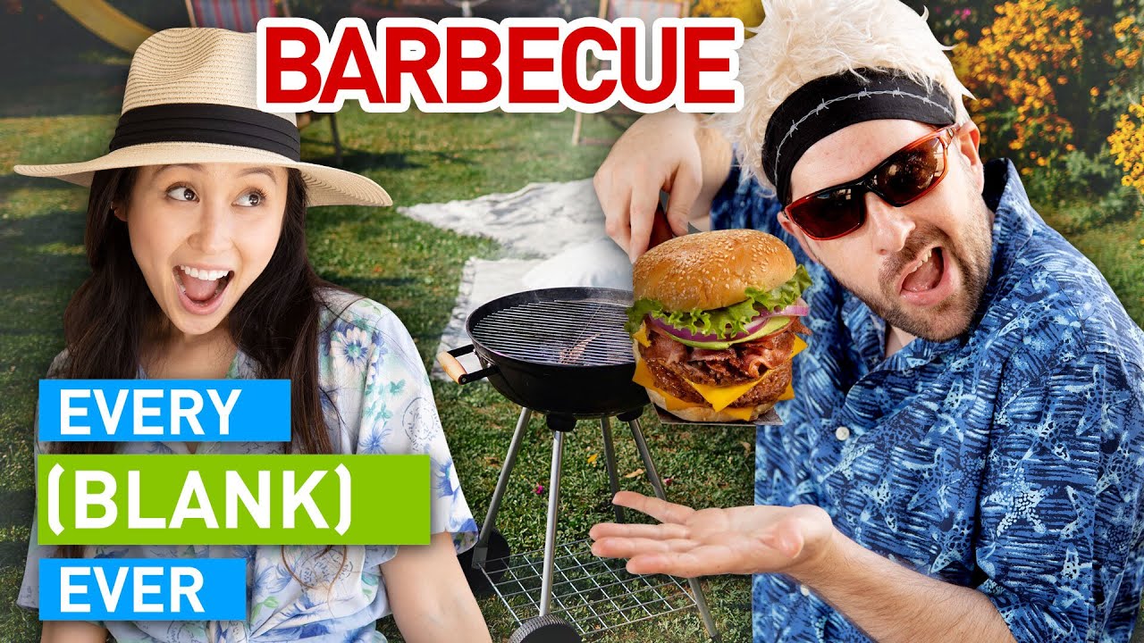 Every Barbecue Ever #5