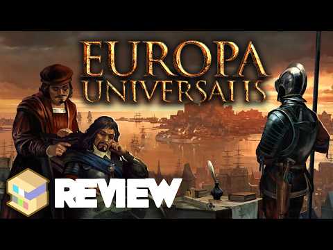 Europa Universalis: Cena moci a úspěchu - YouTube Video
