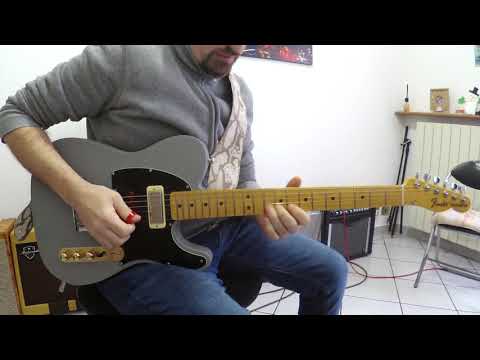 Alan Jackson - Don't Rock the Jukebox (Brent Mason Cover)