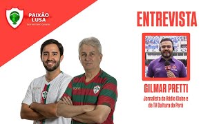 Canal Paixão Lusa - 16/03/26 - SAIBA TUDO SOBRE PORTUGUESA x PAYSANDU