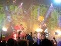 MATT & KIM cinders MUSIC HALL OF WILLIAMSBURG NYC May 25 2011
