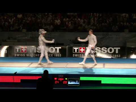 Antalya Worlds SMS 2009 - L4 - Tarantino ITA v Limbach GER