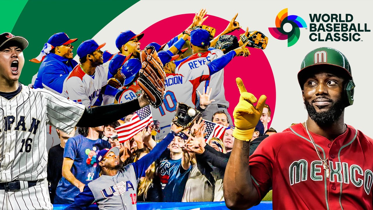 Over 40 minutes of the GREATEST moments from the first 5 World Baseball Classics! 🌎 | MLB Highlights