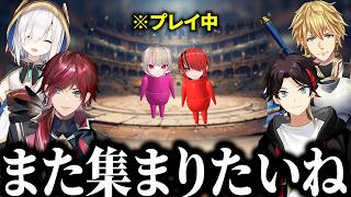 【諦め】まだ頑張ってる仲間がいるのに、先に配信終了しようとするのヤバいｗｗｗ 【にじさんじ ローレン REPO】