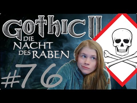 Gothic II DNdR 076 🐑 Wie werde ich einer von ihnen? Piratenflair incoming... | BLIND Let's Play