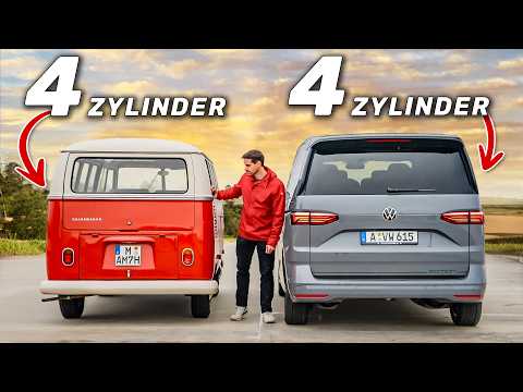 Does an old engine really consume more fuel?