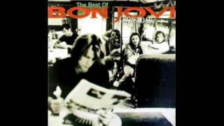Bon Jovi - Someday I&#39;ll Be Saturday Night