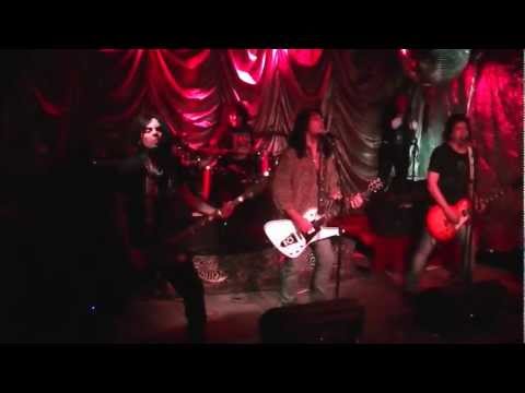 ONE LIVE KISS TRIBUTE - It's Alright (Cover) MAKENA 06/06/12 by Fabi Karr