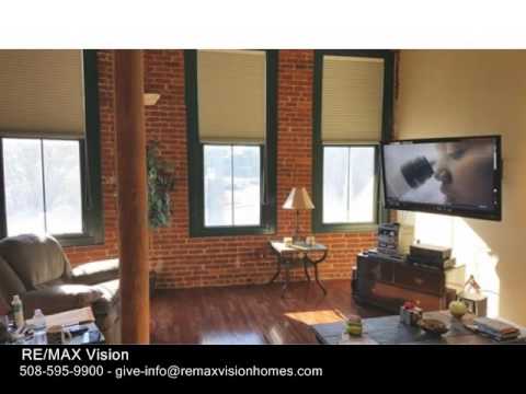 82 Winter St. Unit 1, Worcester MA 01604 - Condo - Real Estate - For Sale -