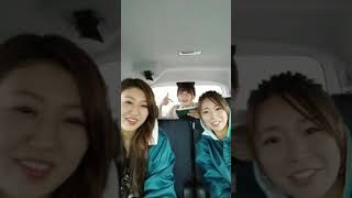 【レースクイーン】2021　ステージ　YouTubeライブ　富士スピードウェイから愛をこめて！