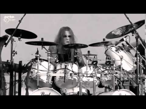 Behemoth - Live Hellfest 2014