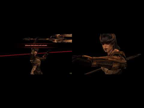 Winter soldier vs Captain america - Proxima Stage 19 Comparison.