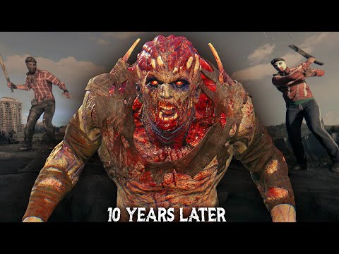 Dying Light: Be The Zombie, 10 Years Later...