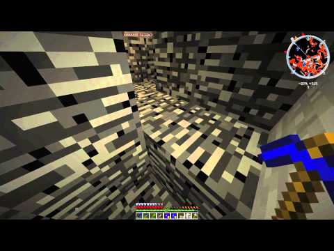 [S02E31] - Minecraft Techplay - blau, blau, blau blüht die Sorting Machine