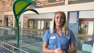 Plano Parks & Recreation Pool Pals Episode #5