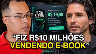 Dizem Que E-book Não Funciona Mais | Marcos Ramos - Kiwicast #750