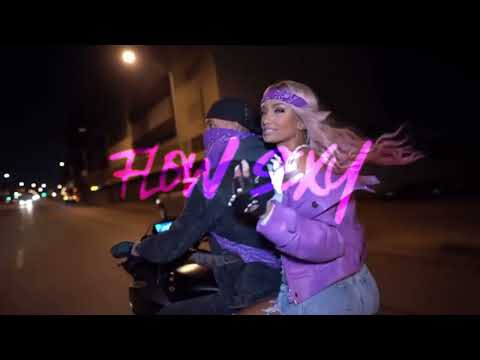 Jey One, La Perversa - Flow Sexy [Visualizer]