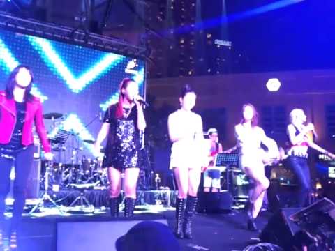 130524 Spica I'll Be There @ Music Matters Live