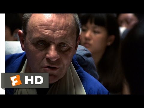 , title : 'Hannibal (10/10) Movie CLIP - Brain on a Plane (2001) HD'