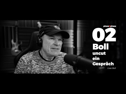 Uwe Boll & thephasetv, Legacy, History, Filmbranche, Love & Hate | phase2phase | Folge #002