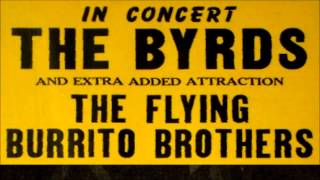 The Byrds & The Flying Burrito Brothers