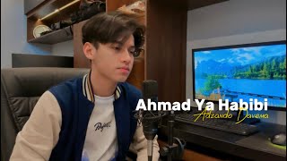 Download lagu Ahmad Ya Habibi - By Adzando Davema ( Cover ) mp3