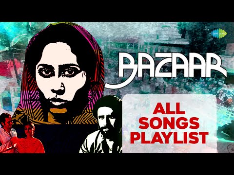 Bazaar (1982) - Full Album Songs | Farooq Shaikh, Smita Patil | Audio Jukebox