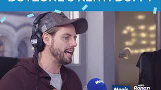 Keith Duffy on Magic Breakfast | Manchester