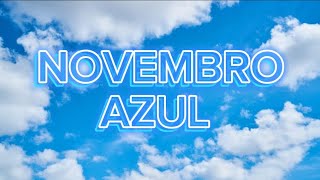 NOVEMBRO AZUL