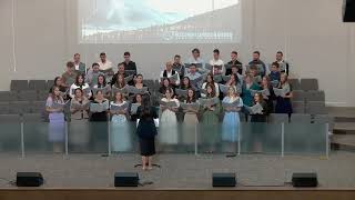 Хорошо - @MCCHOSGA Choir