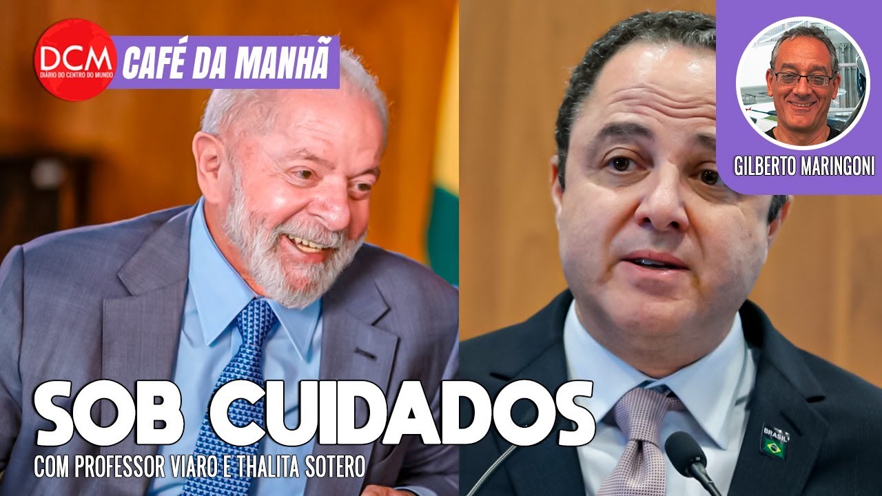 Datafolha: Lula tem melhor avaliação do que Bolsonaro em SP; comitiva médica acompanha presidente