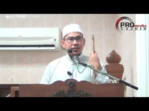 21-10-2016 Ustaz Radhi Abu Bakar: Khutbah Jumaat